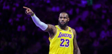 LeBron James will auch eine große Abschiedstournee machen